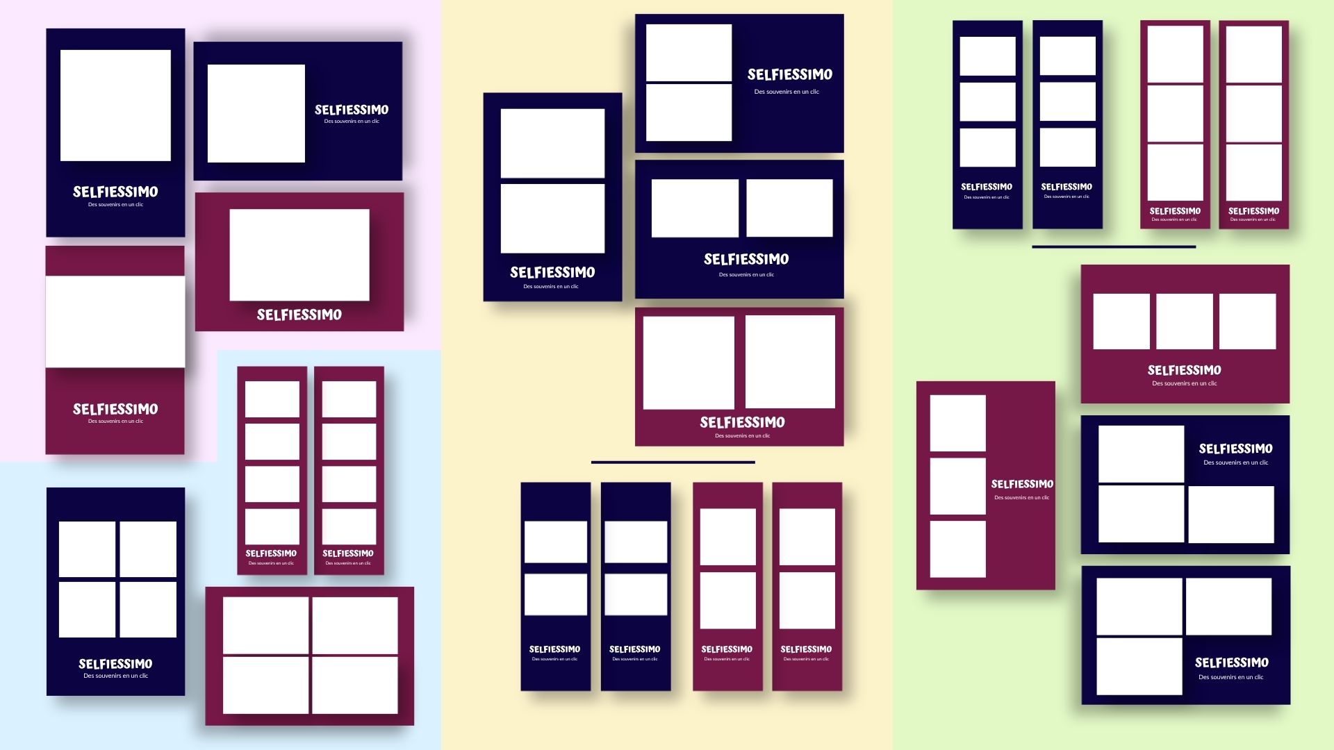 photobooth a louer formats