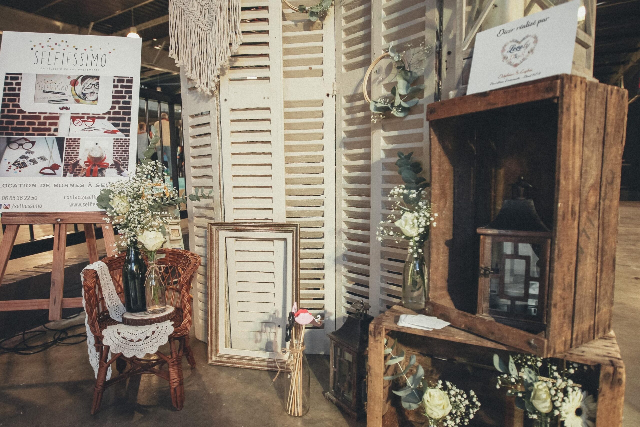 Comment personnaliser votre photobooth pour un événement unique